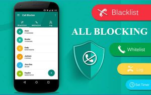 Chặn cuộc gọi và tin nhắn All Blocking Viettel