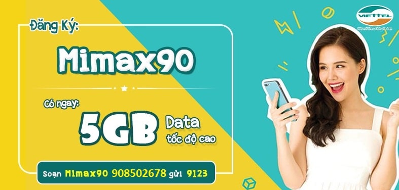 Gói cước mimax90