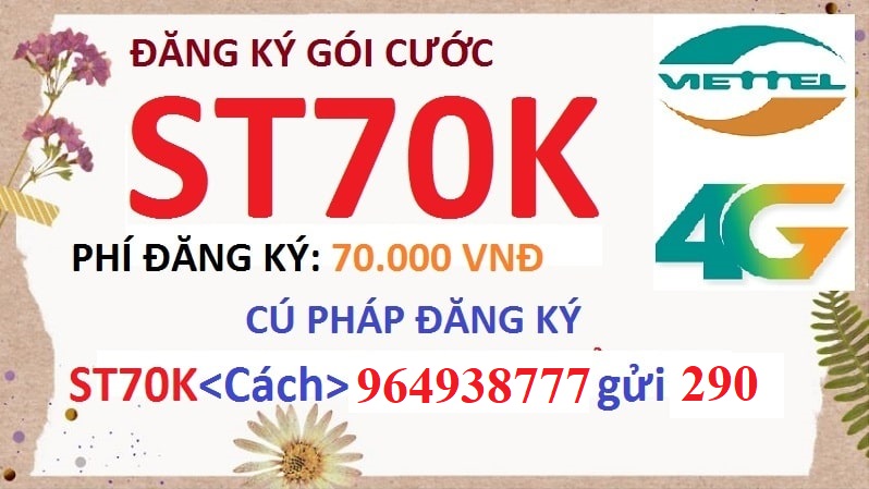 Gói ST70K