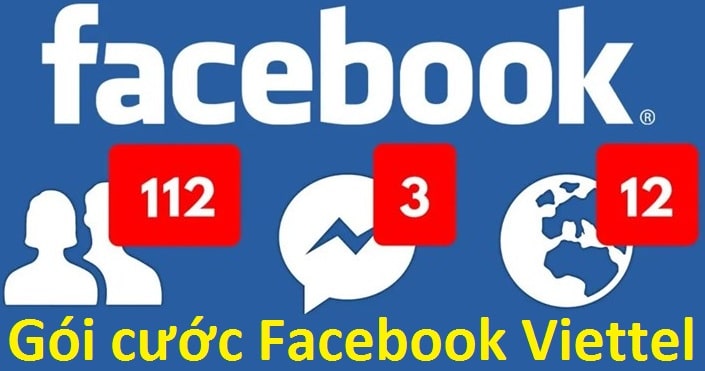 Đăng ký gói cước Facebook Viettel