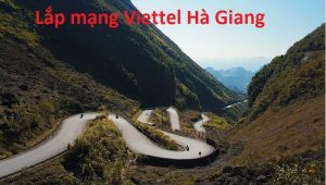 Lắp mạng Viettel Hà Giang