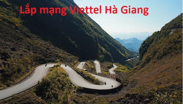 Lắp mạng Viettel Hà Giang