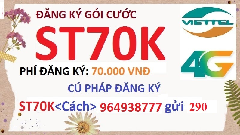 Gói ST70K